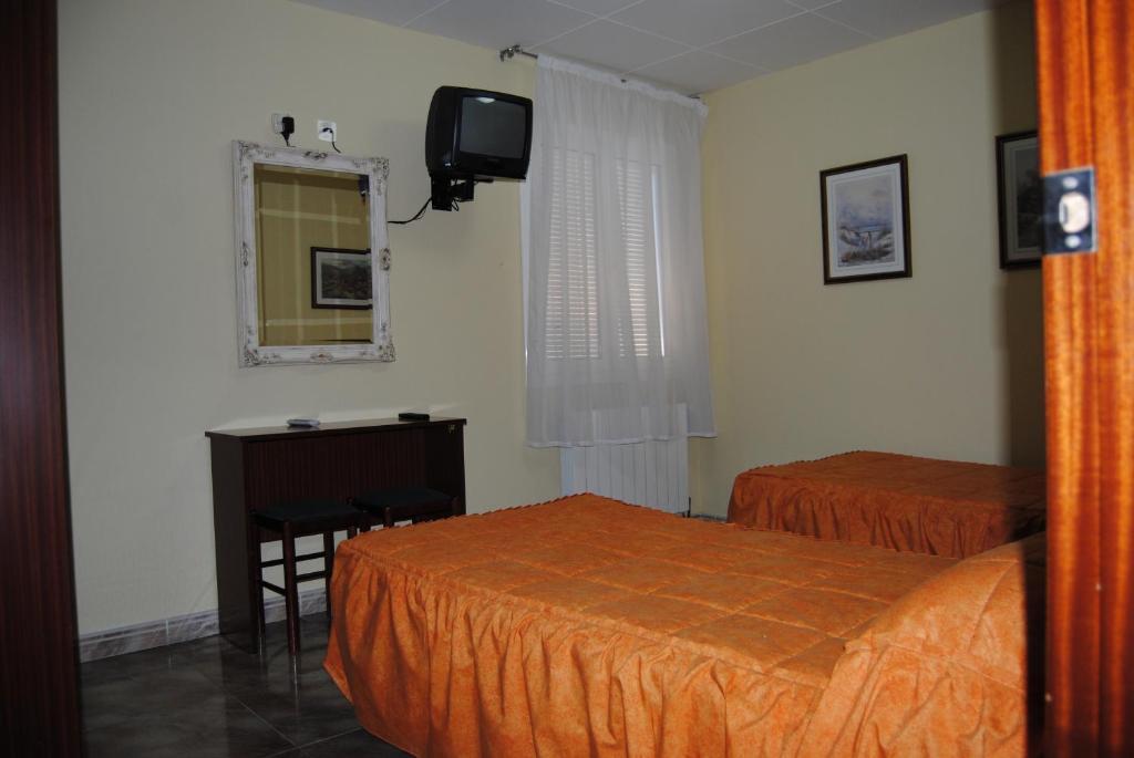 Casa Modesto Hotel El Pont de Suert Room photo